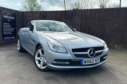 Mercedes-Benz SLK Roadster (11-16) 250 CDI BlueEFFICIENCY 2d Tip Auto For Sale - Drive Dayles Ltd, Colchester