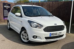 Ford Ka Plus (16-19) Zetec 1.2 Ti-VCT 70PS 5d For Sale - Drive Dayles Ltd, Colchester