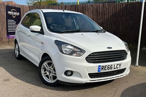 Ford Ka Plus (16-19) Zetec 1.2 Ti-VCT 70PS 5d For Sale - Drive Dayles Ltd, Colchester
