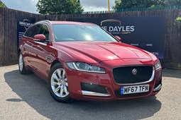 Jaguar XF Sportbrake (17-24) Prestige 20d 2.0 180PS Turbo Diesel auto 5d For Sale - Drive Dayles Ltd, Colchester