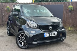 Smart Fortwo Coupe (15-19) 1.0 Prime Premium 2d Auto For Sale - Drive Dayles Ltd, Colchester