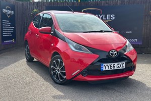 Toyota Aygo (14-22) 1.0 VVT-i X-Play 5d For Sale - Drive Dayles Ltd, Colchester