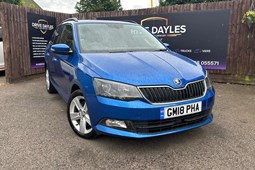 Skoda Fabia Estate (15-21) SE L 1.0 TSI 110PS 5d For Sale - Drive Dayles Ltd, Colchester