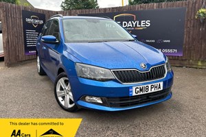 Skoda Fabia Estate (15-21) SE L 1.0 TSI 110PS 5d For Sale - Drive Dayles Ltd, Colchester