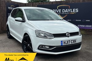 Volkswagen Polo Hatchback (09-17) Match Edition 1.2 TSI BMT 90PS 5d For Sale - Drive Dayles Ltd, Colchester