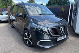 Mercedes-Benz EQV MPV (20 on) EQV 300 150 kW Sport Premium 90 kWh Auto 5d For Sale - Drive Dayles Ltd, Colchester