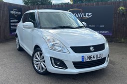 Suzuki Swift Hatchback (10-17) 1.2 SZ4 5d Auto For Sale - Drive Dayles Ltd, Colchester