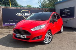 Ford Fiesta (08-17) 1.0 EcoBoost Titanium 5d For Sale - Drive Dayles Ltd, Colchester
