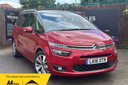 Citroen Grand C4 Picasso (14-18) 1.6 BlueHDi Exclusive 5d EAT6 For Sale - Drive Dayles Ltd, Colchester