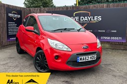 Ford Ka (09-16) 1.2 Edge (Start Stop) 3d For Sale - Drive Dayles Ltd, Colchester