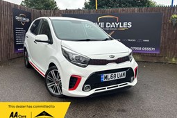 Kia Picanto Hatchback (17 on) GT-Line S 1.0 T-GDi 99bhp 5d For Sale - Drive Dayles Ltd, Colchester