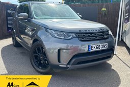 Land Rover Discovery SUV (17 on) SE 2.0 Sd4 auto 5d For Sale - Drive Dayles Ltd, Colchester