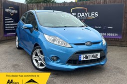 Ford Fiesta (08-17) 1.6 Zetec S 3d For Sale - Drive Dayles Ltd, Colchester