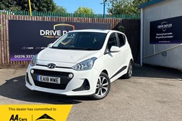 Hyundai i10 (14-20) Premium SE 1.2 87PS 5d For Sale - Drive Dayles Ltd, Colchester