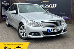Mercedes-Benz C-Class Saloon (07-14) C180 BlueEFFICIENCY SE 4d For Sale - Drive Dayles Ltd, Colchester