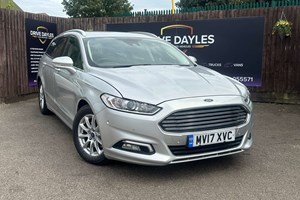 Ford Mondeo Estate (14-22) 1.5 TDCi ECOnetic Titanium 5d For Sale - Drive Dayles Ltd, Colchester