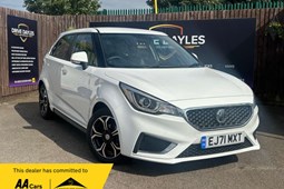 MG Motor UK MG3 (13-24) Exclusive Nav 1.5 DOHC VTI-tech 5d For Sale - Drive Dayles Ltd, Colchester