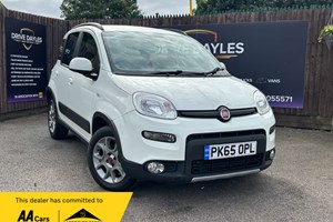 Fiat Panda (12-24) 0.9 TwinAir (85bhp) Trekking 5d For Sale - Drive Dayles Ltd, Colchester
