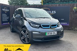 BMW i3 (13-22) 120Ah Atelier Interior World auto 5d For Sale - Drive Dayles Ltd, Colchester