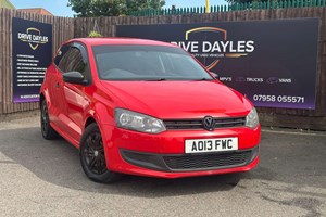 Volkswagen Polo Hatchback (09-17) 1.2 (70bhp) S 3d For Sale - Drive Dayles Ltd, Colchester