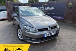 Volkswagen Golf Hatchback (13-20) 1.4 TSI Bluemotion Tech SE 5d DSG For Sale - Drive Dayles Ltd, Colchester