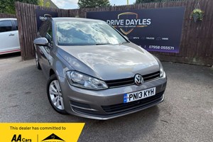 Volkswagen Golf Hatchback (13-20) 1.4 TSI Bluemotion Tech SE 5d DSG For Sale - Drive Dayles Ltd, Colchester