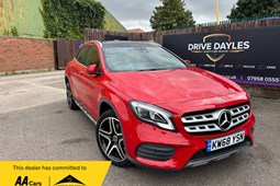 Mercedes-Benz GLA-Class (14-20) GLA 220 d 4Matic AMG Line Premium Plus 7G-DCT auto (01/17 on) 5d For Sale - Drive Dayles Ltd, Colchester