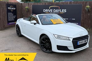 Audi TT Roadster (15-23) 2.0T FSI Sport 2d S Tronic For Sale - Drive Dayles Ltd, Colchester