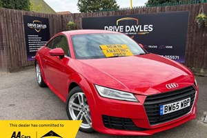 Audi TT Coupe (14-23) 2.0T FSI Sport 2d For Sale - Drive Dayles Ltd, Colchester