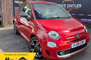 Fiat 500 Hatchback (08-24) S 1.2 69hp 3d For Sale - Drive Dayles Ltd, Colchester