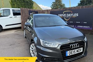 Audi A1 Sportback (12-18) 1.4 TFSI S Line 5d For Sale - Drive Dayles Ltd, Colchester