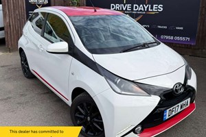 Toyota Aygo (14-22) X-Press 1.0 VVT-i 5d For Sale - Drive Dayles Ltd, Colchester