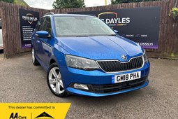 Skoda Fabia Estate (15-21) SE L 1.0 TSI 110PS 5d For Sale - Drive Dayles Ltd, Colchester