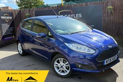 Ford Fiesta (08-17) 1.0 Zetec 5d For Sale - Drive Dayles Ltd, Colchester