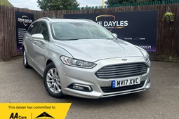 Ford Mondeo Estate (14-22) 1.5 TDCi ECOnetic Titanium 5d For Sale - Drive Dayles Ltd, Colchester