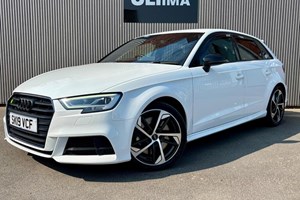Audi A3 Sportback (13-20) S3 Black Edition TFSI 300PS Quattro S Tronic auto 5d For Sale - Ultima Cars Ltd, Doncaster