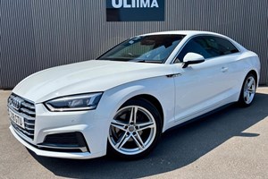 Audi A5 Coupe (16-24) S Line 2.0 TFSI 190PS S Tronic auto 2d For Sale - Ultima Cars Ltd, Doncaster