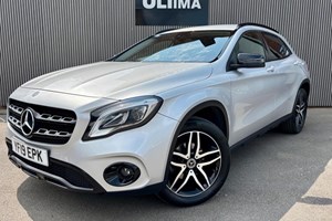 Mercedes-Benz GLA-Class (14-20) GLA 180 Urban Edition 5d For Sale - Ultima Cars Ltd, Doncaster