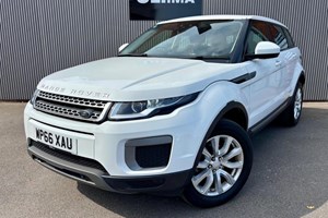 Land Rover Range Rover Evoque (11-19) 2.0 eD4 SE 2WD Hatchback 5d For Sale - Ultima Cars Ltd, Doncaster