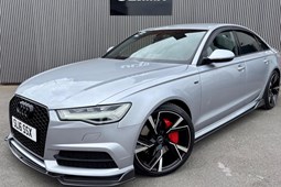 Audi A6 Saloon (11-18) 3.0 BiTDI (320bhp) Quattro Black Edition 4d Tip Auto For Sale - Ultima Cars Ltd, Doncaster