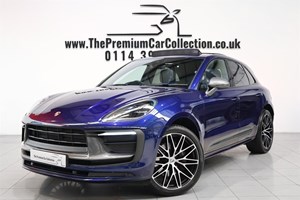 Porsche Macan (14-24) T 5dr PDK For Sale - The Premium Car Collection Ltd, Sheffield