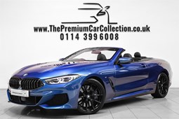 BMW 8-Series Convertible (19 on) 840i sDrive Sport Automatic 2d For Sale - The Premium Car Collection Ltd, Sheffield