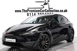 Tesla Model Y SUV (19 on) Performance AWD 5dr Auto For Sale - The Premium Car Collection Ltd, Sheffield