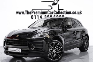 Porsche Macan (14-24) 5dr PDK For Sale - The Premium Car Collection Ltd, Sheffield