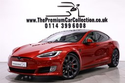 Tesla Model S (14 on) Performance (Ludicrous Mode) auto 5d For Sale - The Premium Car Collection Ltd, Sheffield