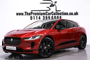 Jaguar I-Pace SUV (18 on) 294kW EV400 Black 90kWh 5dr Auto [11kW Charger] For Sale - The Premium Car Collection Ltd, Sheffield