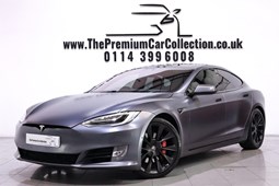 Tesla Model S (14 on) Performance (Ludicrous Mode) auto 5d For Sale - The Premium Car Collection Ltd, Sheffield