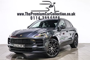 Porsche Macan (14-24) PDK auto 5d For Sale - The Premium Car Collection Ltd, Sheffield