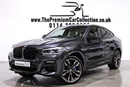 BMW X4 SUV (18 on) M40d Sport Automatic 5d For Sale - The Premium Car Collection Ltd, Sheffield