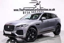 Jaguar F-Pace (16 on) 2.0 D200 R-Dynamic SE 5dr Auto AWD For Sale - The Premium Car Collection Ltd, Sheffield